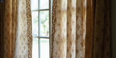 Dry cleaning delicate silk velvet drapes northcote-vic Matty Curtain Cleaning